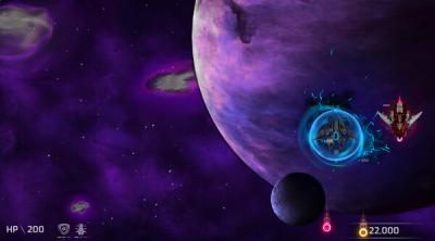 Screenshot of Cosmic Paradox: Noire