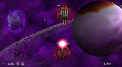 Screenshot of Cosmic Paradox: Noire