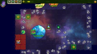 Screenshot of CosmoPirates