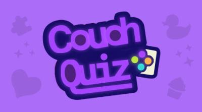 Logo of CouchQuiz!