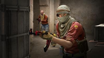 Screenshot of Counter-Strike: Global Offensive