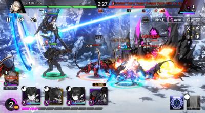 Screenshot of Counterside