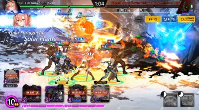 Screenshot of Counterside