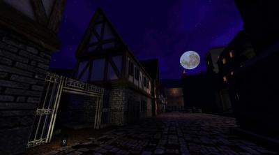 Screenshot of COVEN