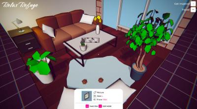 Screenshot of Cozy Designer