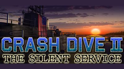 Logo of Crash Dive 2