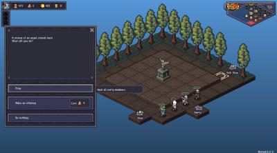 Screenshot of Crawl Tactics