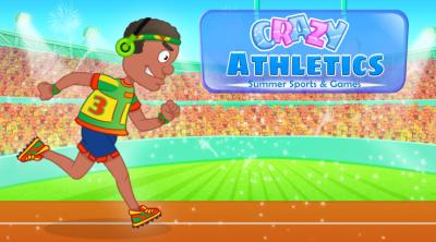 Logo von Crazy Athletics - Summer Sports and Games