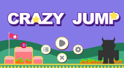 Screenshot of Crazy Jump