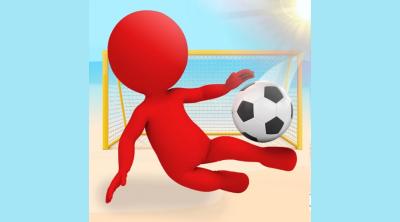 Logo of Crazy Kick! Fun Football game