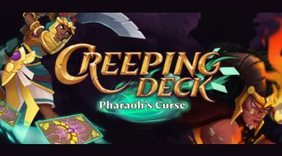Logo de Creeping Deck: Pharaoh's Curse