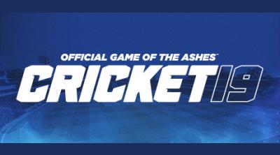 Logo of Cricket 19