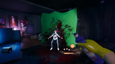 Screenshot of Crime Scene Cleaner