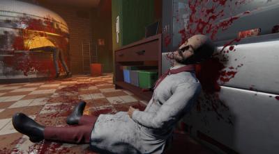 Screenshot of Crime Scene Cleaner