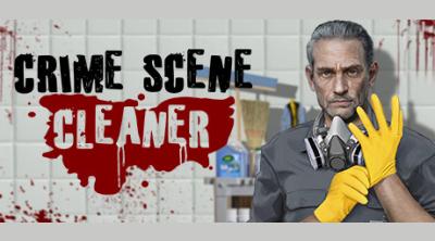 Logo von Crime Scene Cleaner