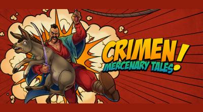 Logo von Crimen - Mercenary Tales