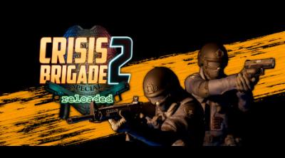 Logo of Crisis Brigade 2 reloaded