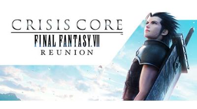 Logo de Crisis Core: Final Fantasy VII Reunion