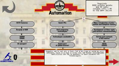 Screenshot of Crisis in the Kremlin