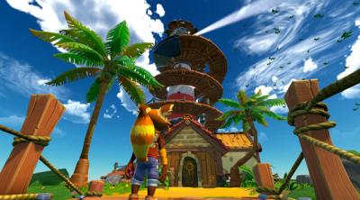 Screenshot of Critter Cove