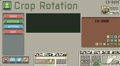 Screenshot of Crop Rotation