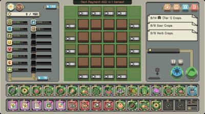 Screenshot of Crop Rotation