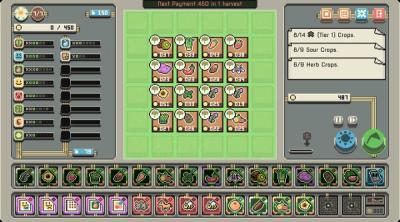 Screenshot of Crop Rotation