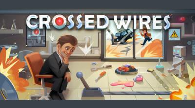 Logo of Crossed Wires