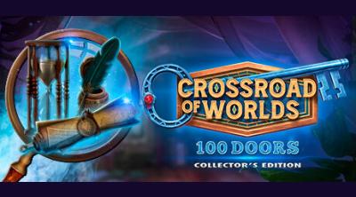 Logo of Crossroad of Worlds: 100 Doors