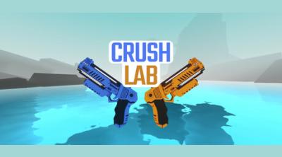 Logo of Crush Lab