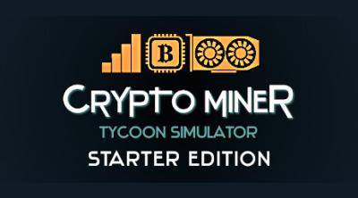 Logo of Crypto Miner Tycoon Simulator Starter Edition