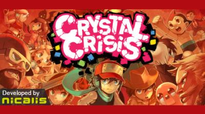 Logo of Crystal Crisis