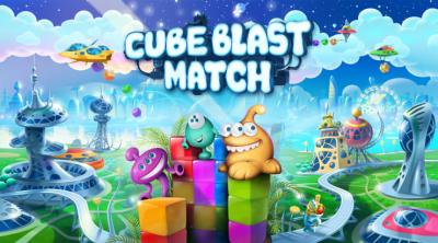 Logo of Cube Blast: Match