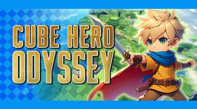 Logo of Cube Hero Odyssey