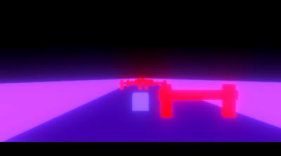 Screenshot of Cube Jumper