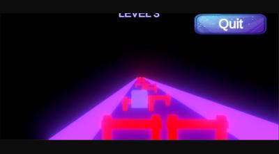 Screenshot of Cube Jumper