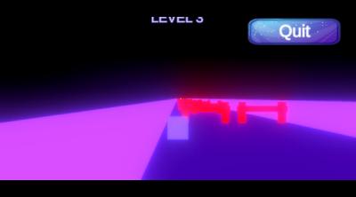 Screenshot of Cube Jumper