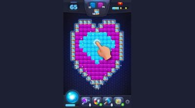 Screenshot of Cubes Empire Champions