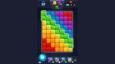 Screenshot of Cubes Empire Champions