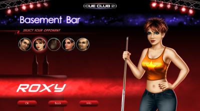 Capture d'écran de Cue Club 2: Pool & Snooker