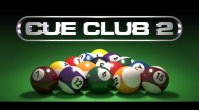 Logo von Cue Club 2: Pool & Snooker