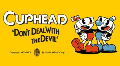 Logo von Cuphead