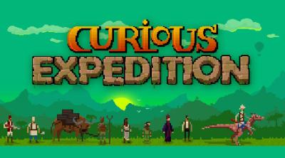 Logo de Curious Expedition