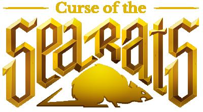Logo de Curse of the Sea Rats