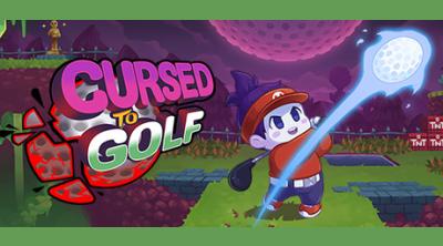 Logo of Cursed to Golf