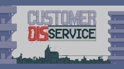 Logo of Customer Disservice