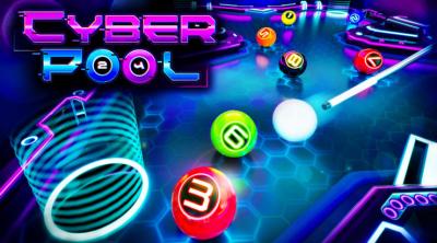 Logo of Cyber Pool