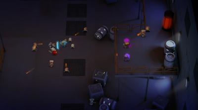 Screenshot of Cyberforge: First Light