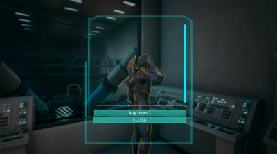 Screenshot of Cybernetic Fault