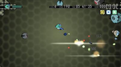 Screenshot of CyberPigeon